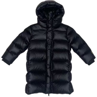 女童2025新款羽绒服中大童加厚款