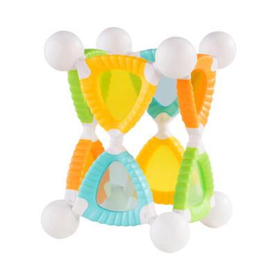 guidecraft亲握积木视窗玩具