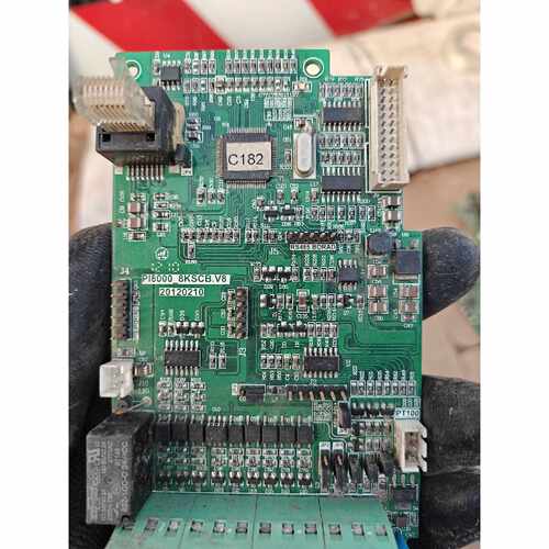 询价普传变频器主板PI8000 8KSCB.T7，件，成色以