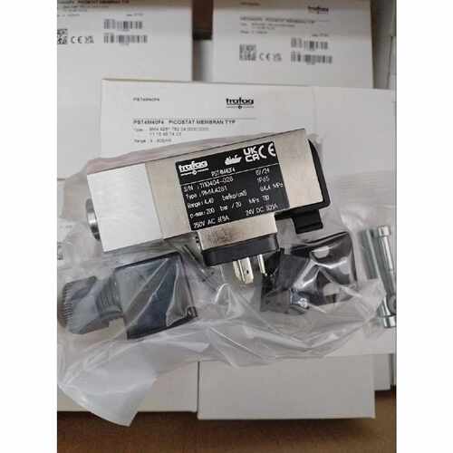 trafag9M4.4281  4…40bar法兰连接，全新—议价