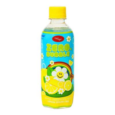 冰灵博特联名wigglewiggle气泡水