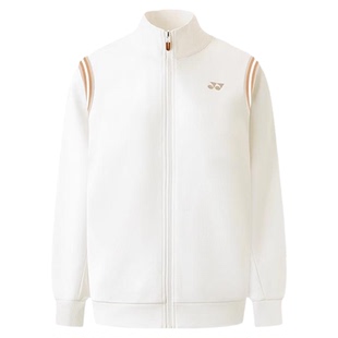 尤尼克斯羽毛球服外套卫衣长袖男女运动长裤2025新款YONEX套装