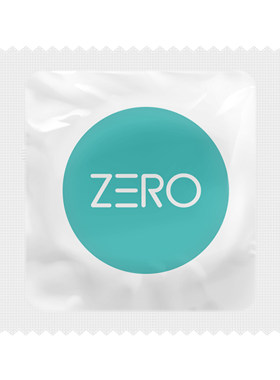 杰士邦ZERO零感超薄超润2只装