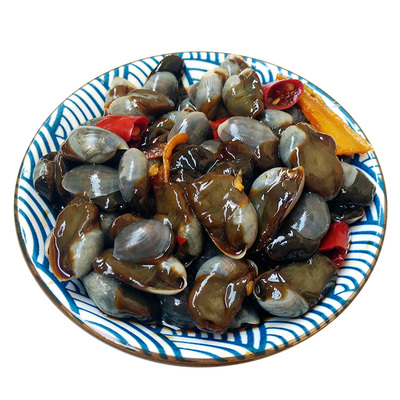 盐城黄泥螺无沙甜辣个头大手作脆