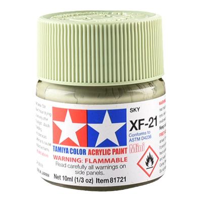 田宫水性消光漆系列XF74-93