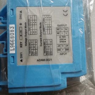 议价Advech nuine Adam-3021 Isolated Dc Input/Output Module I