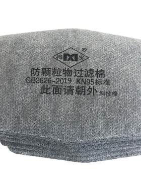 唐丰1201活性炭滤棉棉垫梅安