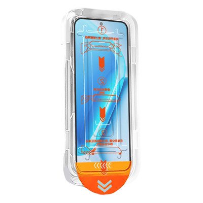 【无尘仓速贴膜】全屏防摔钢化膜