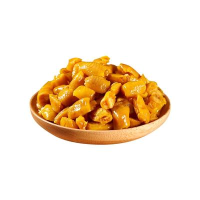 【家庭装6袋】懒吃侠盐焗鸡脚筋香辣红油盐焗鸡食品梅州客家特产