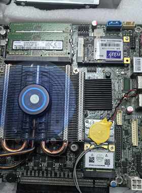 议价I7-9700/16G内存/512固态硬盘，带线网卡适用
