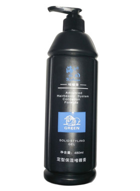 淳珍护发瓶装定型啫喱水