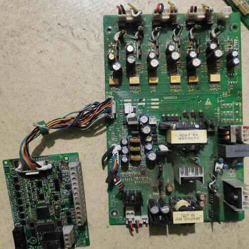 溢价-众辰Z2400系列变频器主板驱动板S15KZ53D S29Q