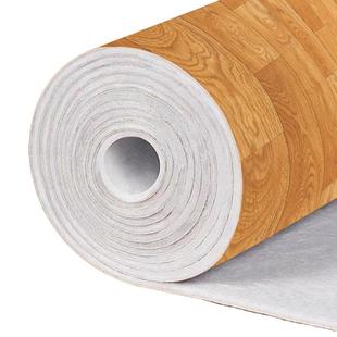 3米宽木纹地板革贴自粘水泥地直接铺加厚耐磨防水防滑家用pvc胶垫