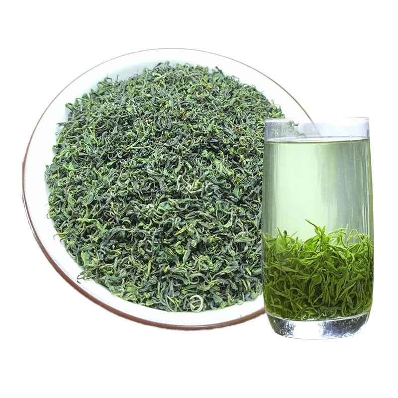 英山绿茶2026新茶雨前高山云雾茶