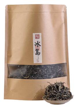 2023冰岛坝歪春茶普洱茶生茶