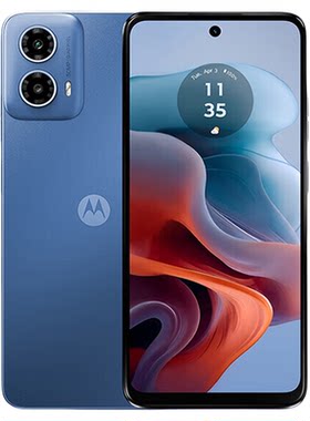 适用摩托罗拉G34钢化膜Moto G34全屏覆盖手机膜XT2363-4无白边全包高清玻璃防指纹保护贴膜黑边防蓝光护眼