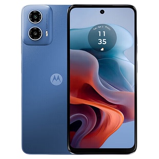 适用摩托罗拉G34钢化膜Moto G34全屏覆盖手机膜XT2363-4无白边全包高清玻璃防指纹保护贴膜黑边防蓝光护眼
