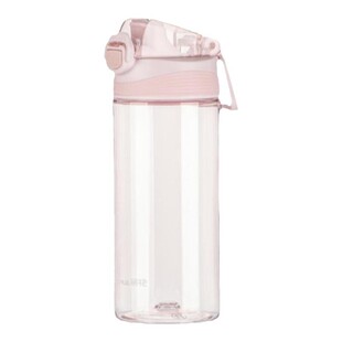 茶花水杯tritan水壶女生儿童水瓶男生运动杯子耐高温食品级塑料杯