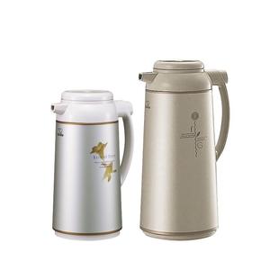 【自营】象印保温壶玻璃内胆日本进口办公室家用大容量提水瓶AFFB