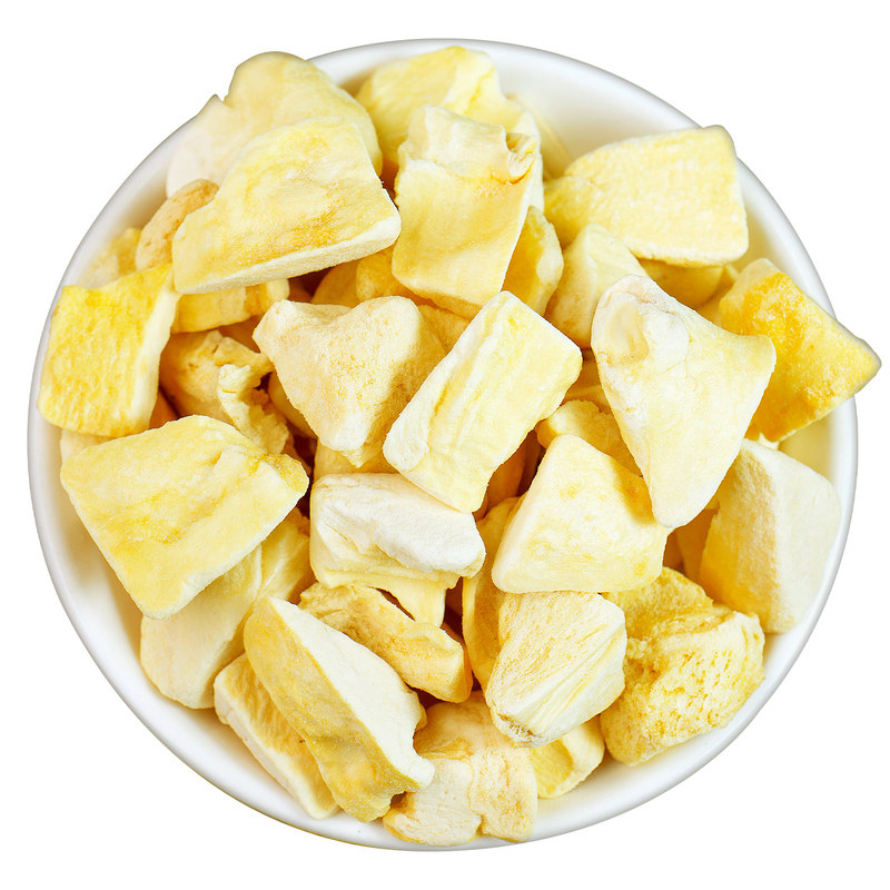冻干榴莲碎金枕头烘焙专用水果干