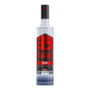 【正品】四川光良白酒19/39/59系列国标优级浓香型纯粮光瓶口粮酒