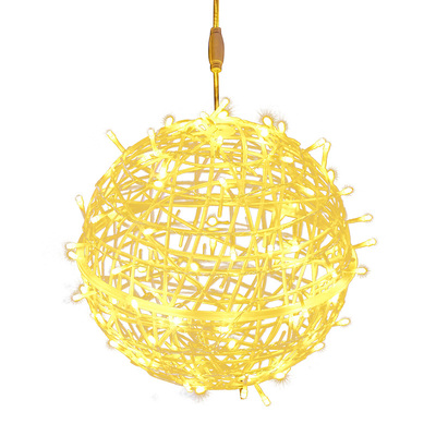 球灯户外球灯树上氛围