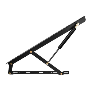 床用液压支撑杆床气压杆床板实木床床底榻榻米床床箱单人床高箱床