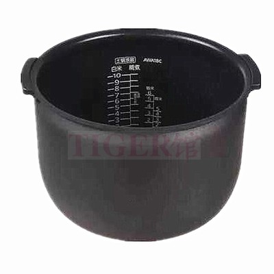 日本虎牌上盖密封圈蒸笼内锅配件