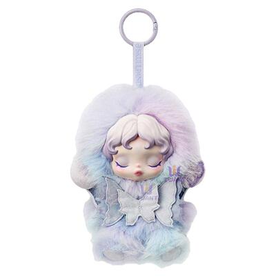 泡泡玛特SKULLPANDA光织园搪胶