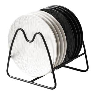 日式陶瓷小盘子家用精致碟子高颜值吐骨碟甜品碟小吃碟餐厅凉菜碟