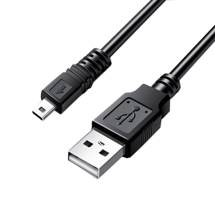 适用于尼康S100 S4150 S3100 S3300 S8100 S8200相机数据线充电器P100 P500 S2500 S3000 S4000 S9100 S8000