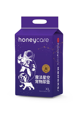狗狗吸水除臭尿垫honeycare