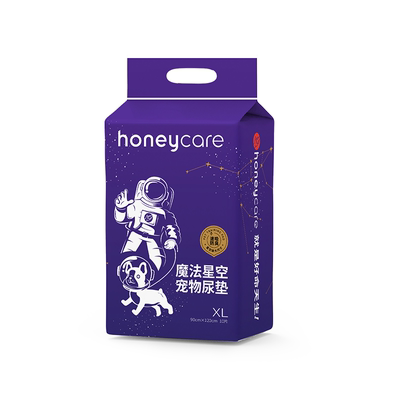 狗狗吸水除臭尿垫honeycare