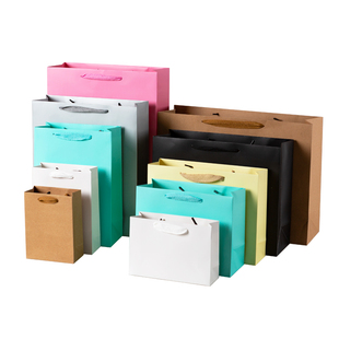 手提袋定制高端纸袋定做包装袋子印刷logo服装袋订做广告礼品袋