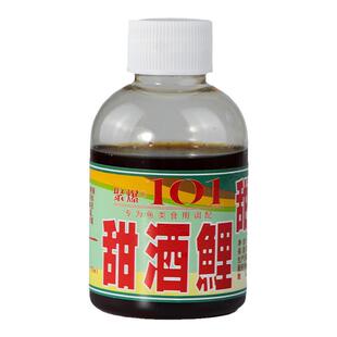 正品101聚爆甜酒鲤钓鱼小药黑坑竞技鲤鱼饵料添加剂诱食剂