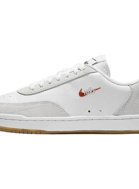 Nike/耐克官方正品Court Vintage女士轻盈低帮休闲板鞋CW1067-102