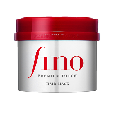 2fino发膜资生堂补水干枯