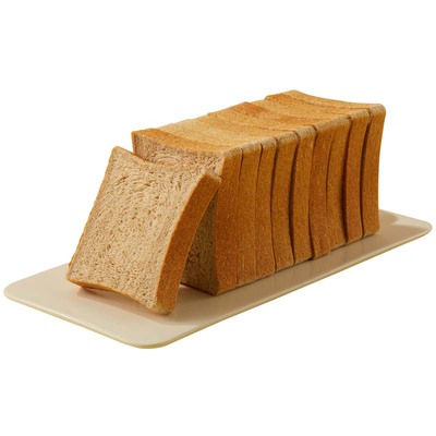 颜小贝0脂肪全麦面包整箱粗粮纯代餐饱腹食品低脂吐司片