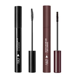 AKF的睫毛膏女睫毛打底浓密防晕染纤长卷翘持久防水汗官方旗舰店