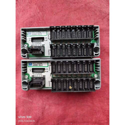 A29SB-16U-4 Anywire输入终端模块工业自动化控制