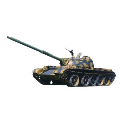 小号手59式坦克拼装模型