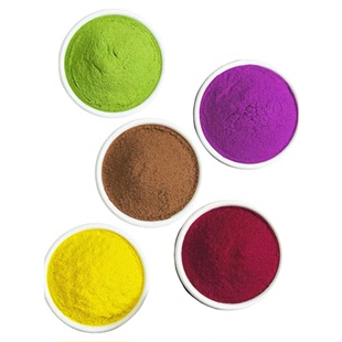 天然果蔬粉烘焙饺子蒸馒头纯紫薯南瓜草莓红曲菠菜粉食用色素家用
