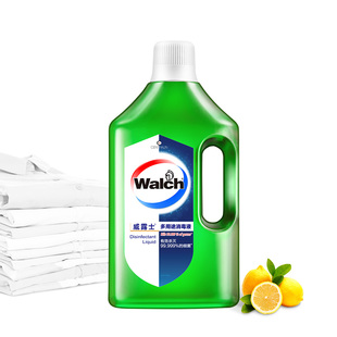 【积分兑换】威露士多用途消毒液1L杀菌青柠清新消毒水家用清洁