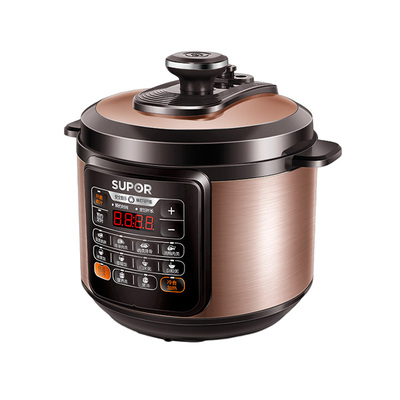 苏泊尔双胆快煮-5升双胆电压力锅