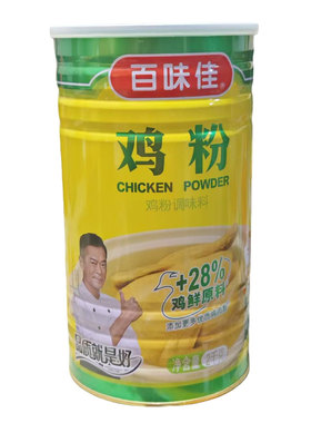百味佳鸡粉调料百味佳