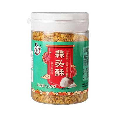 瑞心意蒜头酥130g×1瓶