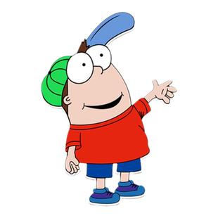 苍蝇小子Fly Guy英文绘本 毛毡玩具幼儿园围裙剧道具故事表演教具