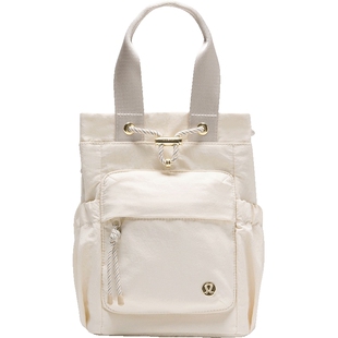 Convertible Mini 女士多功能抽绳水桶包丨lululemon丨LW9GB1S