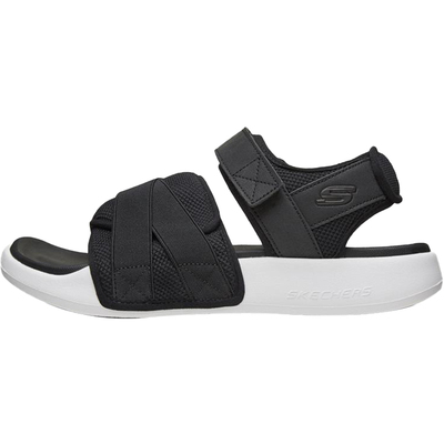 Skechers/斯凯奇正品 SPORT CASUAL 男子运动凉鞋51731-BKW