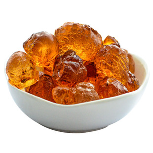 大理山居云南雪桃桃胶精选大颗圆粒天然无硫桃花泪桃胶雪燕皂角米